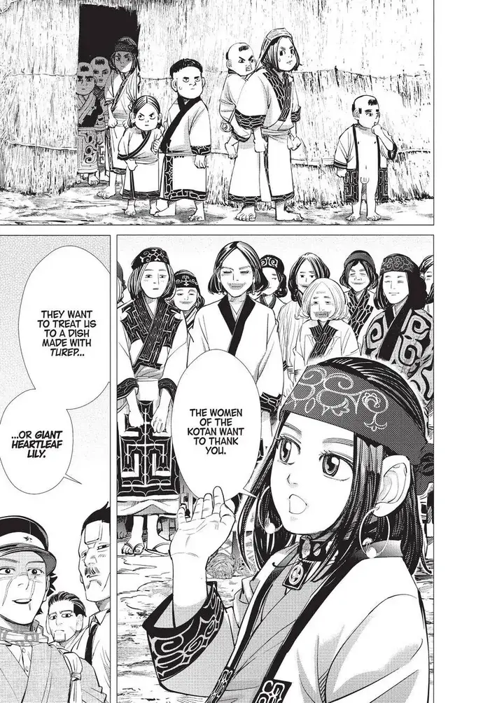 Golden Kamuy Chapter 91 image 04_optimized